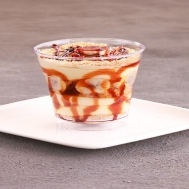 Muzlu Karamel Cup
