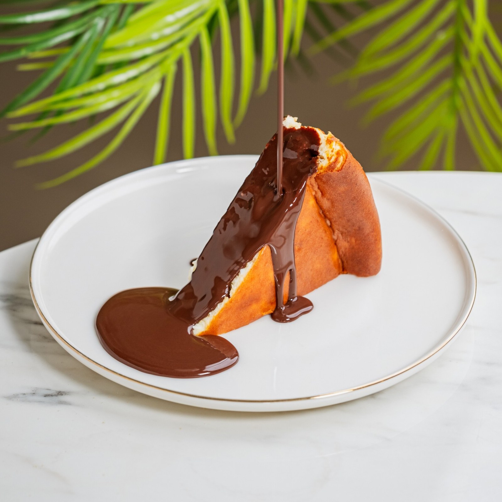 San Sebastian Cheesecake