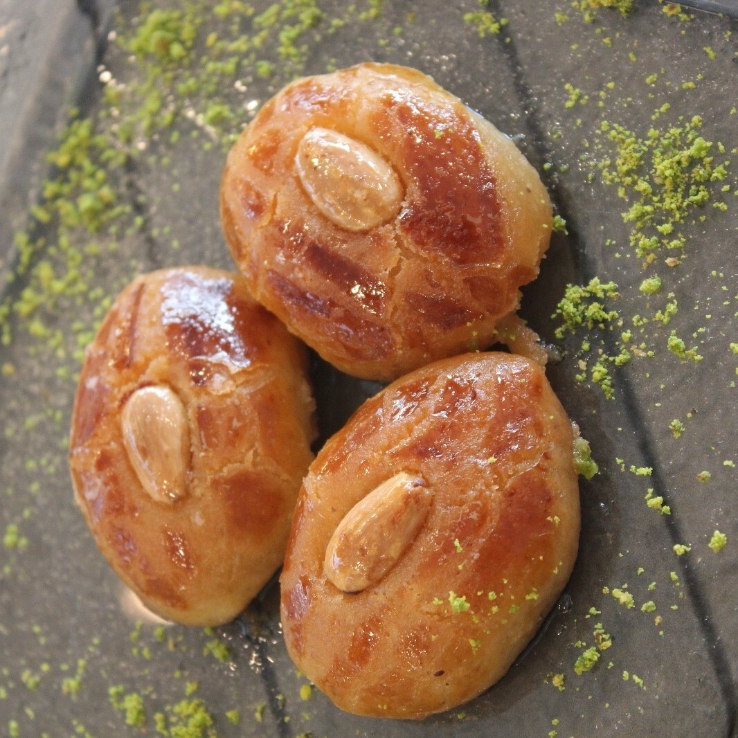 Şekerpare Fındıklı (750 gr)
