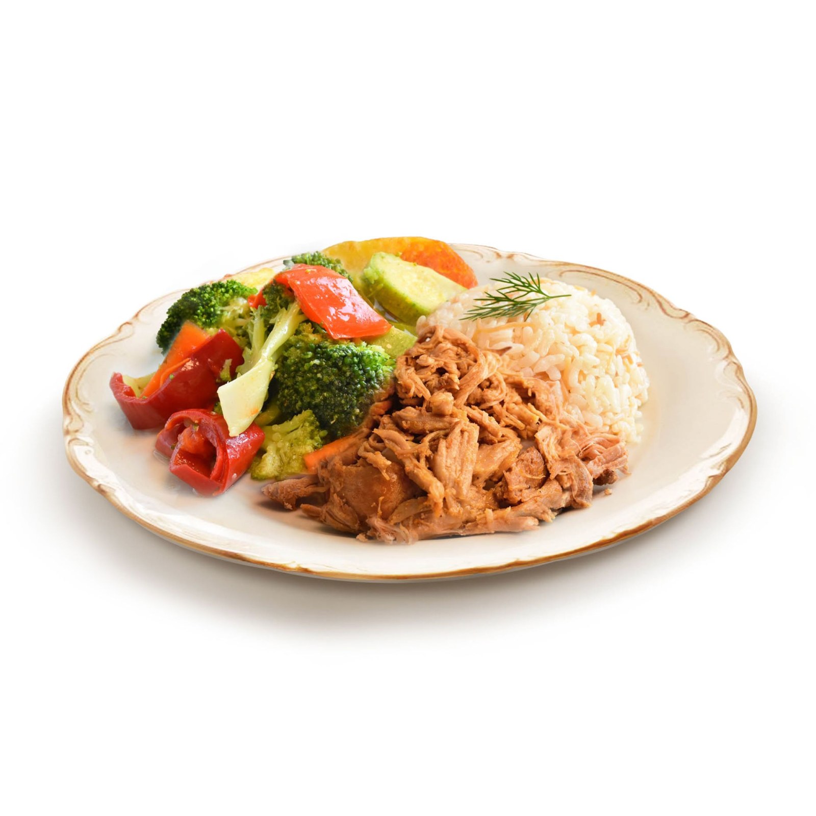 Kuzu Tandır & Şehriyeli Pirinç Pilavı