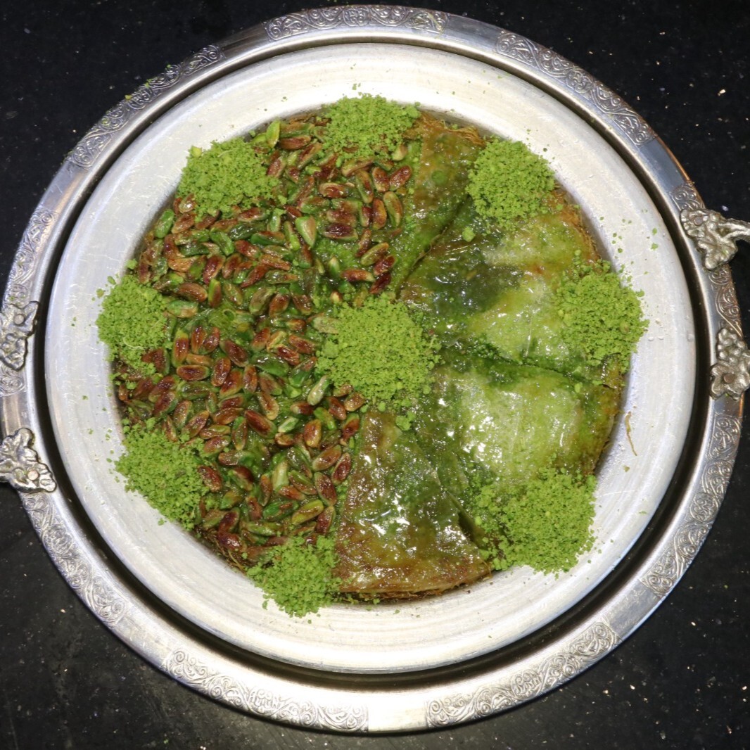 Sultanzade Künefe (Orta)
