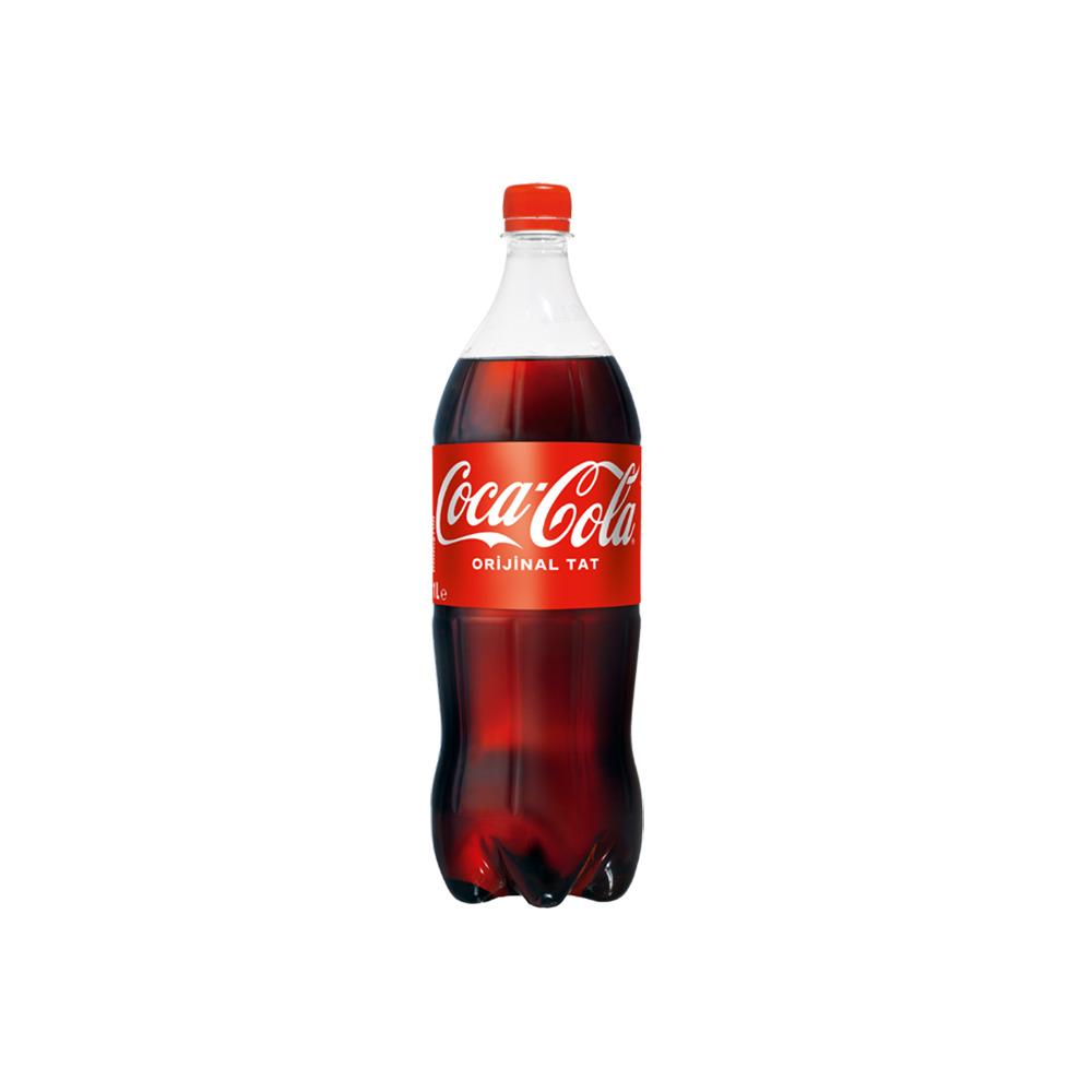 Coca-Cola (1 L.)