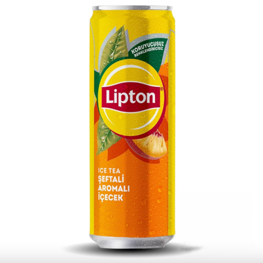 Lipton İce Tea Şeftali (330 ml.)