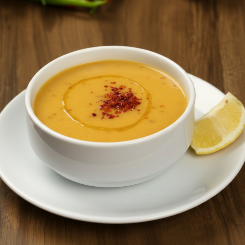 Mercimek Çorbası