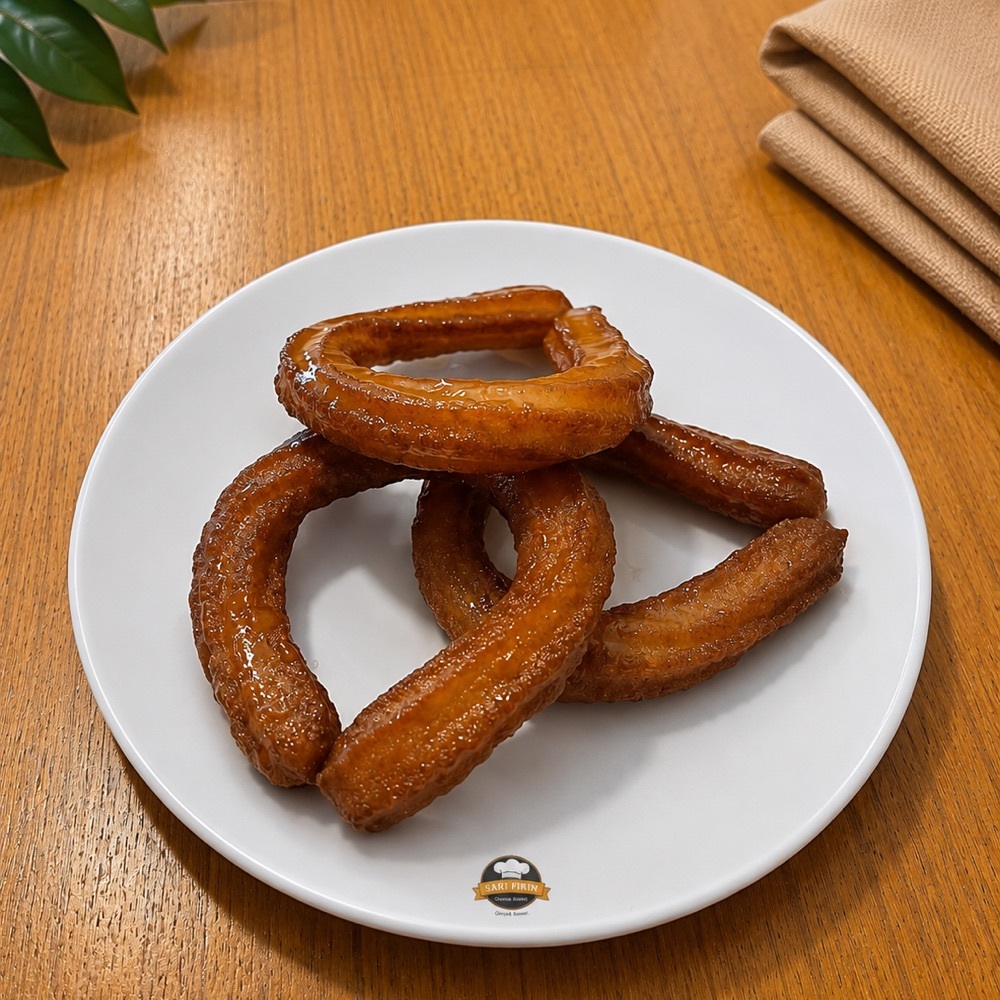 Halka Tatlısı (500 gr)
