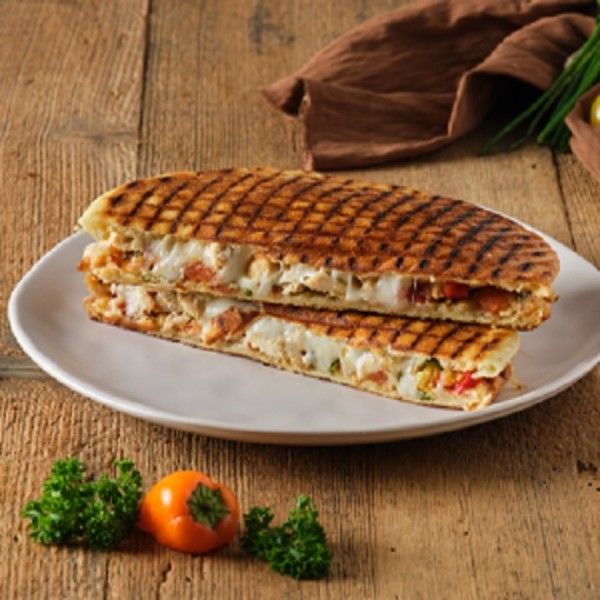 Tavuklu Civa Tost