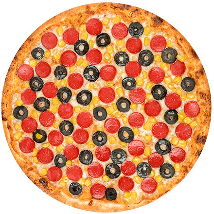 Favorim Pizza (Orta)