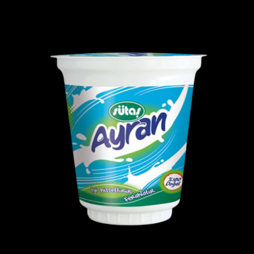 Sütaş Büyük Ayran 275 ml.