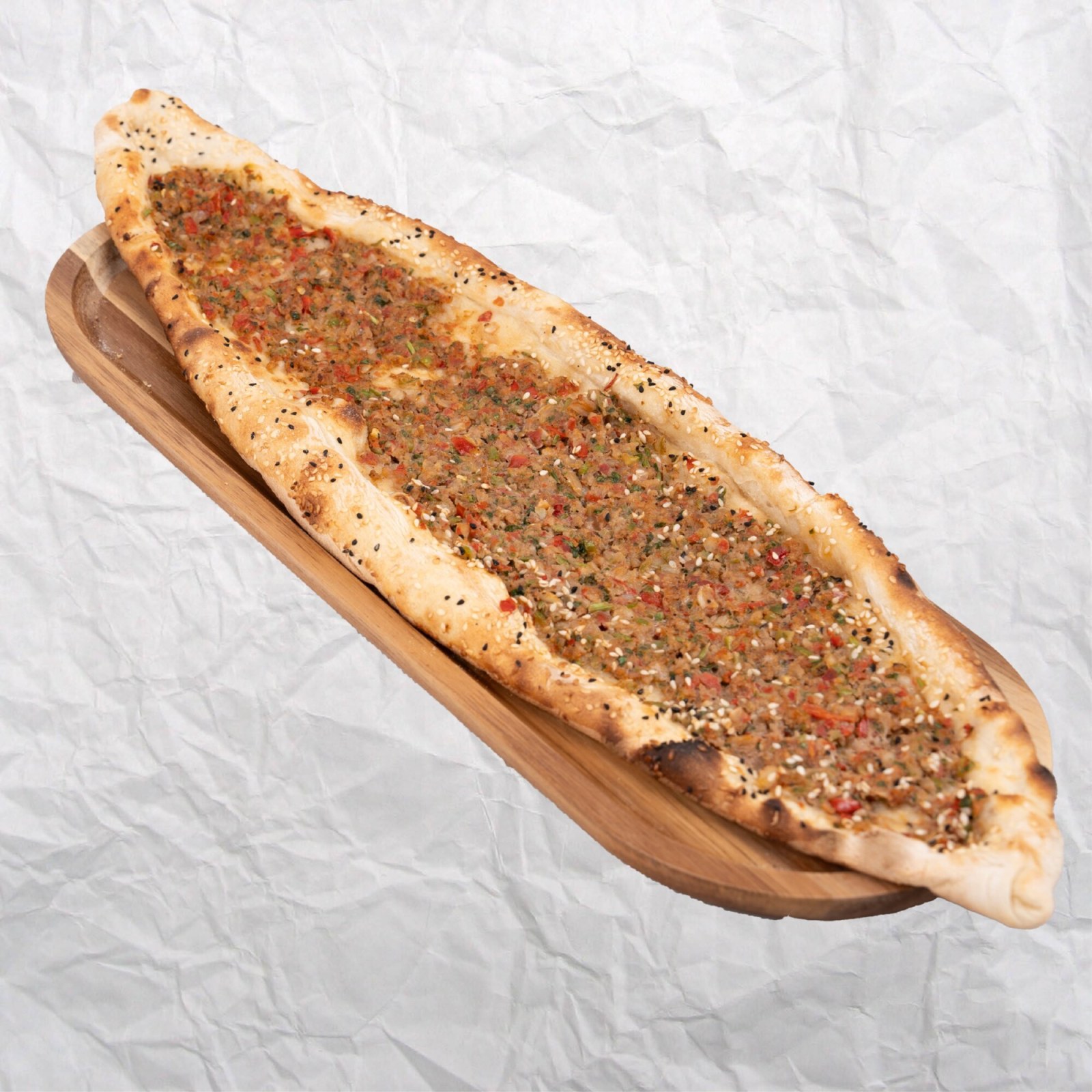 Kıymalı Pide