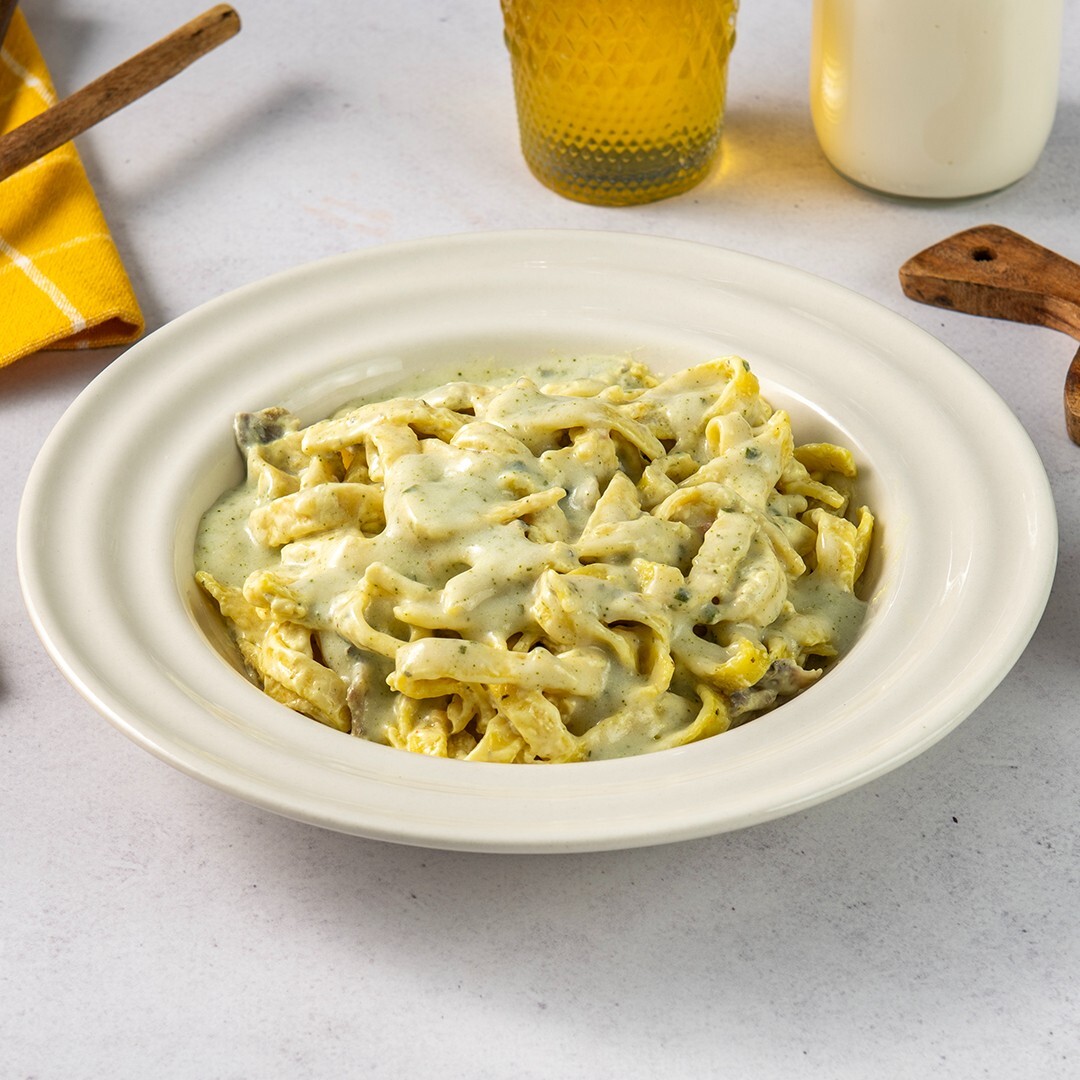 Tagilatelle Fettucini Pesto (350 gr.)