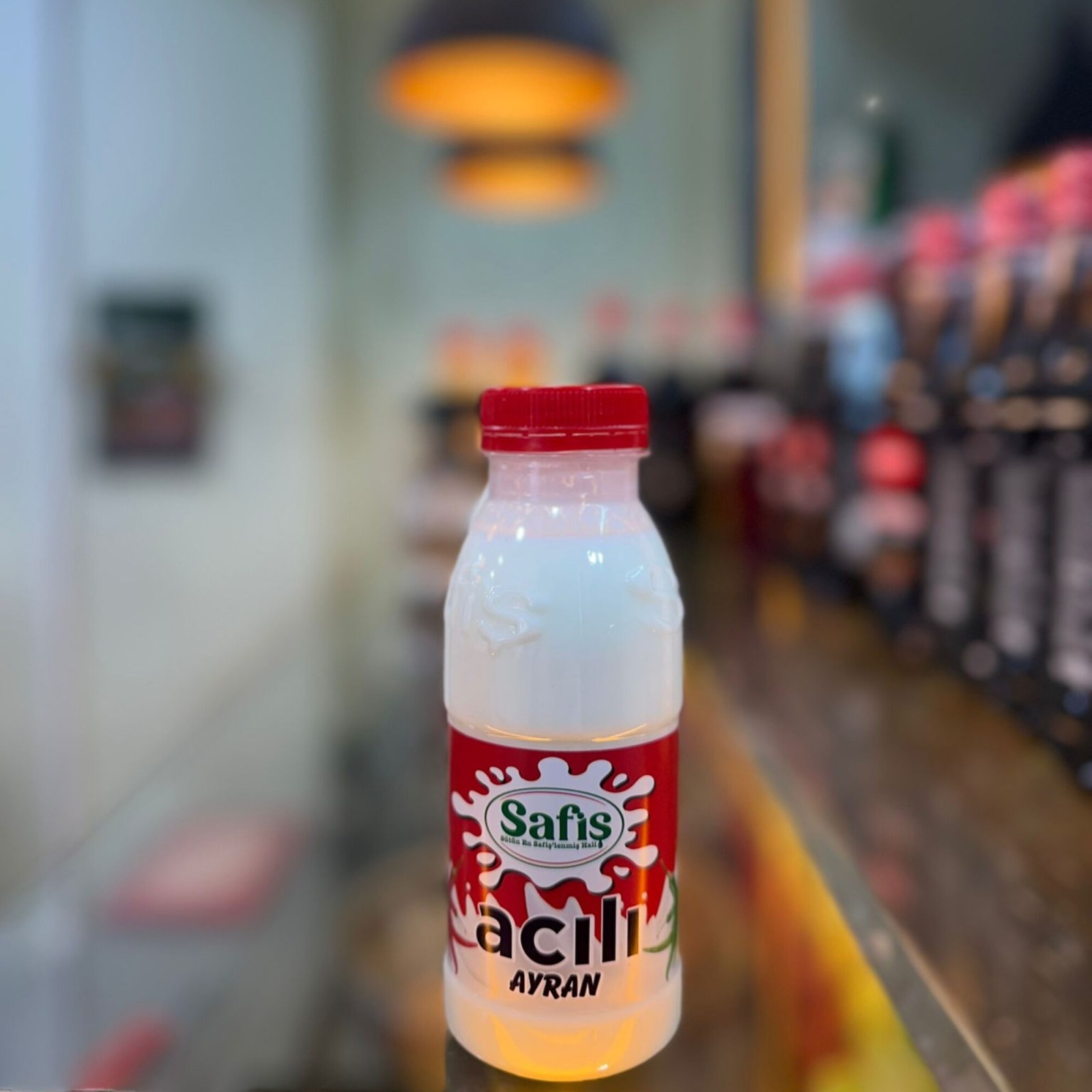 Acılı Ayran