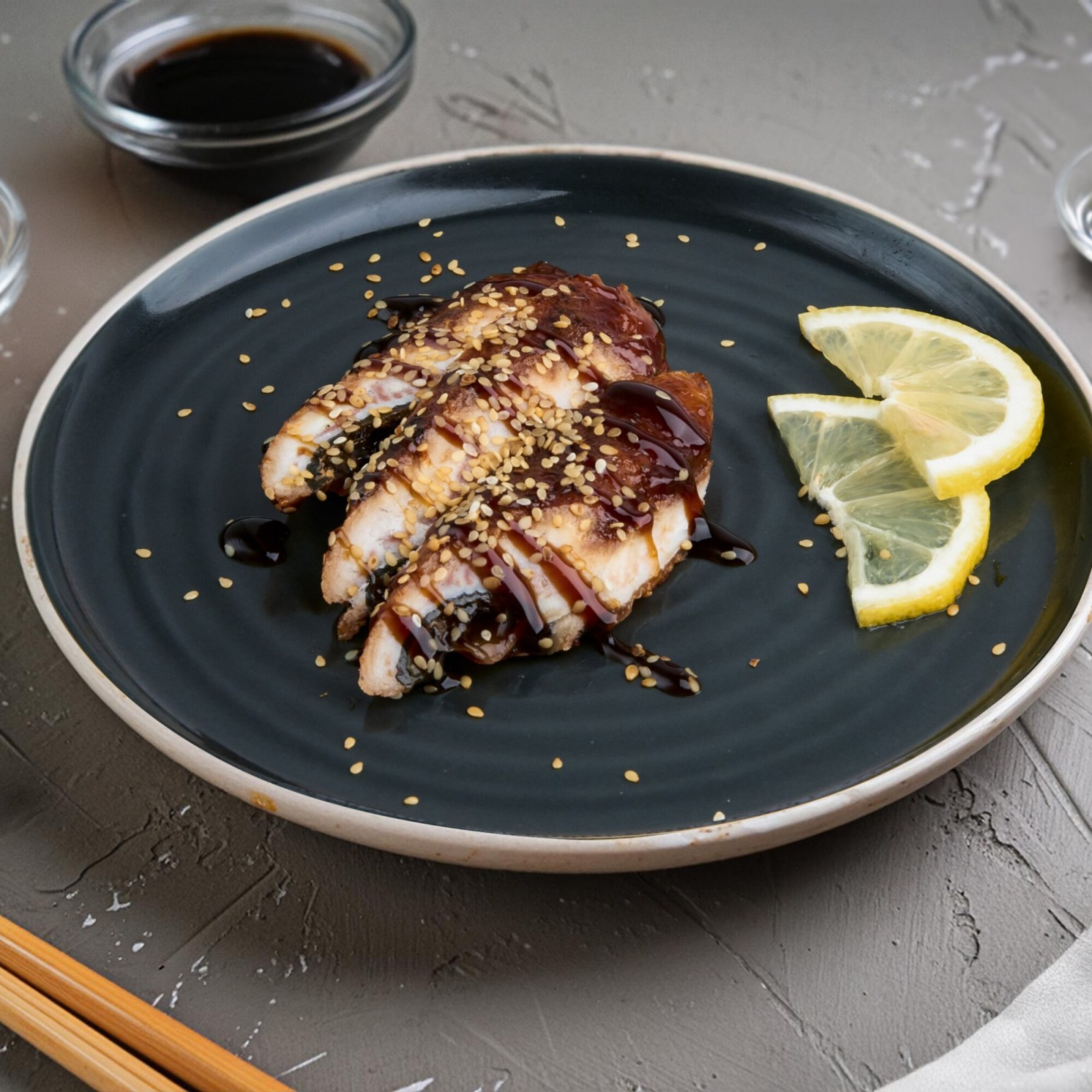 Unagi Sashimi (3 Adet)