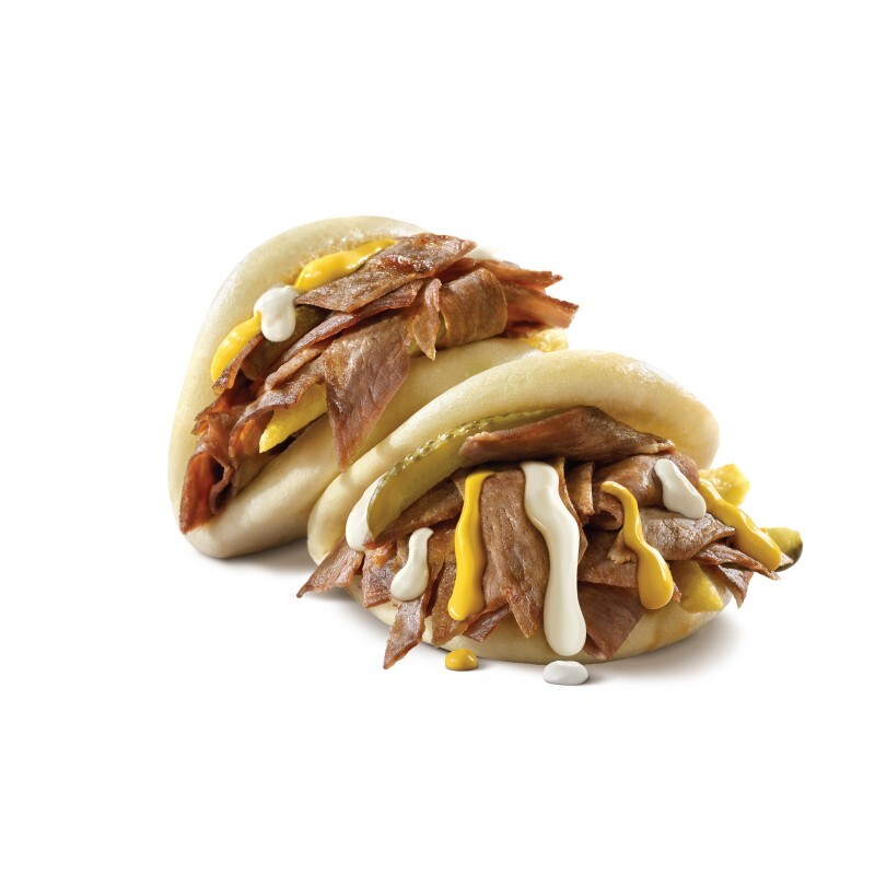 Bao-Bun Meat ( 2 Li )