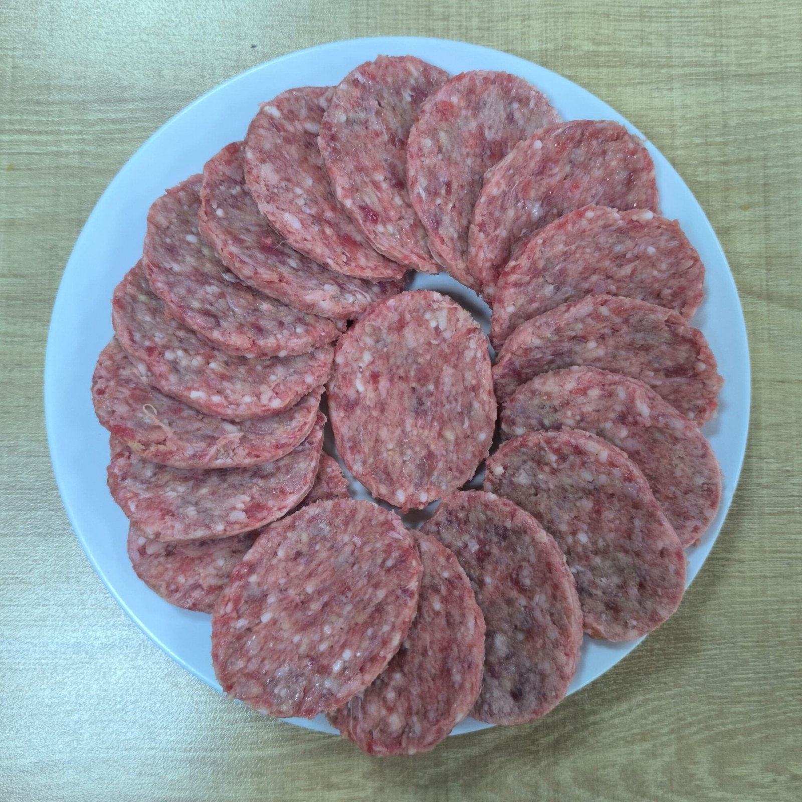 Köfte Çiğ ( Pişmemiş ) 0,5 Kg
