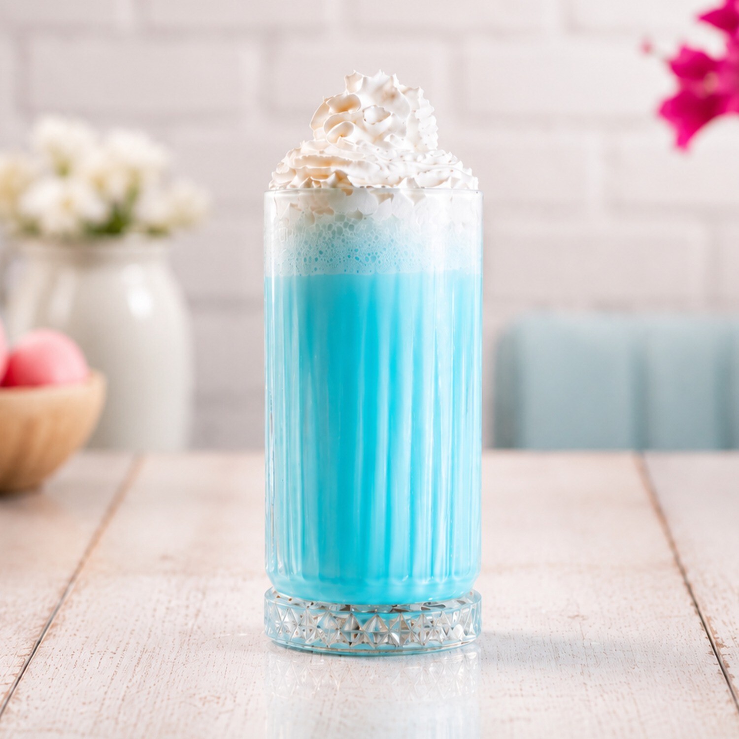 İtalyan Karamelli Milkshake