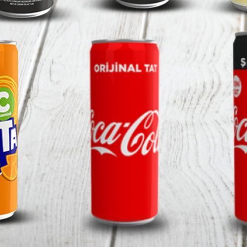 Coca Cola (330 ml)