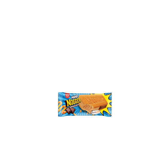 Algida Mini Nogger Sandwich