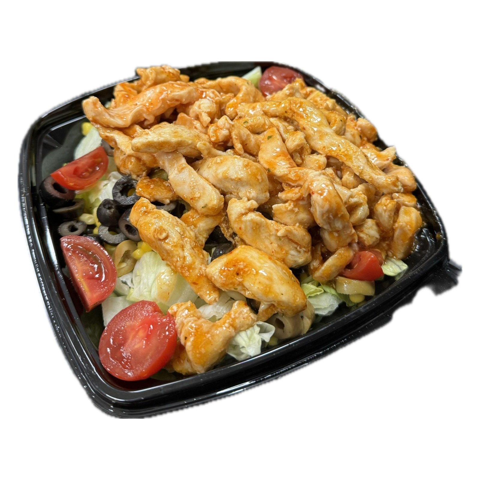 Tavuklu Special Salata