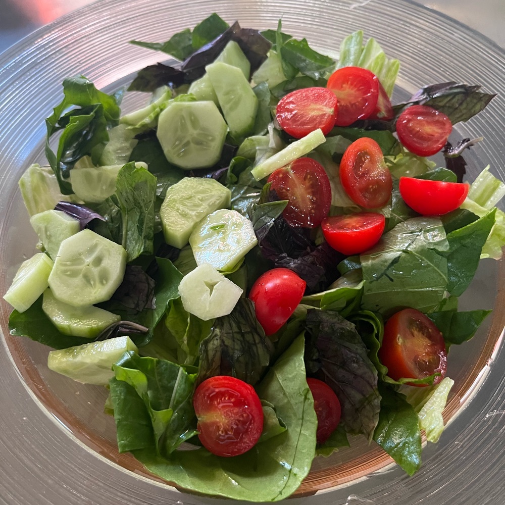 House / Ev Usulü salad