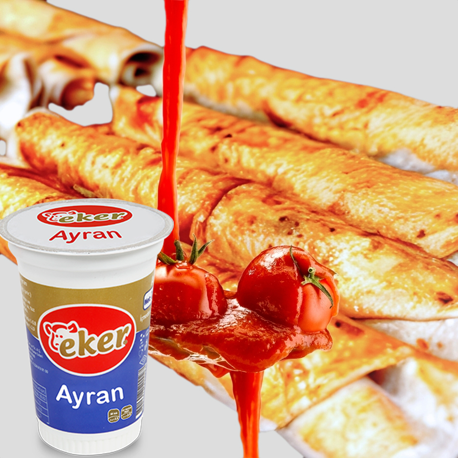 Hatay Dürüm Menü