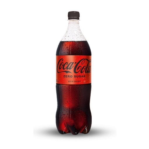 Coca-Cola Zero Sugar (1 L.)