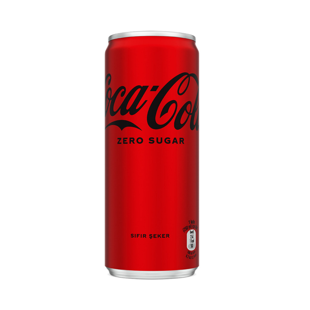Coca-Cola Zero Sugar (33 cl.)