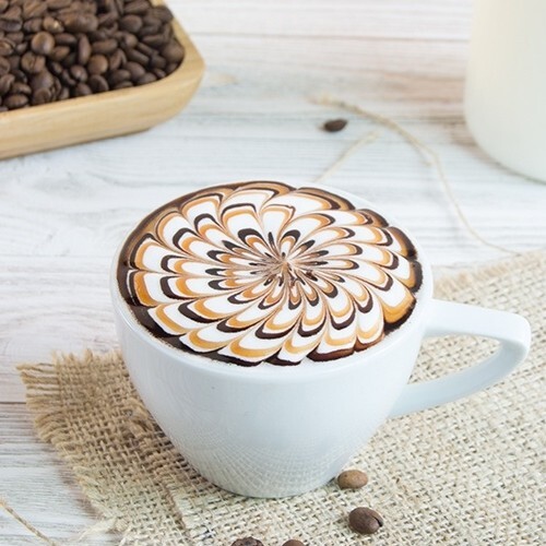White Mocha
