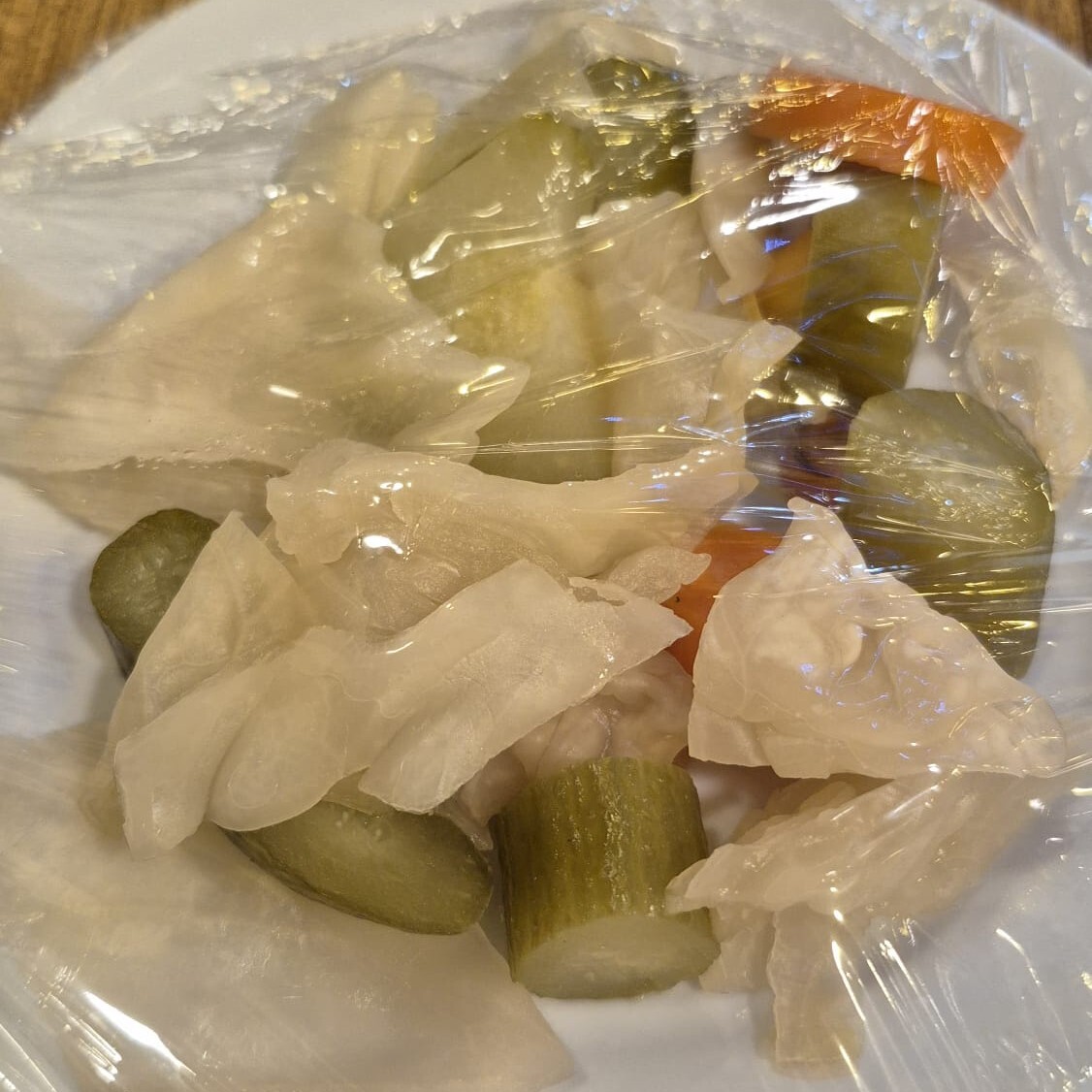 Karışık Turşu