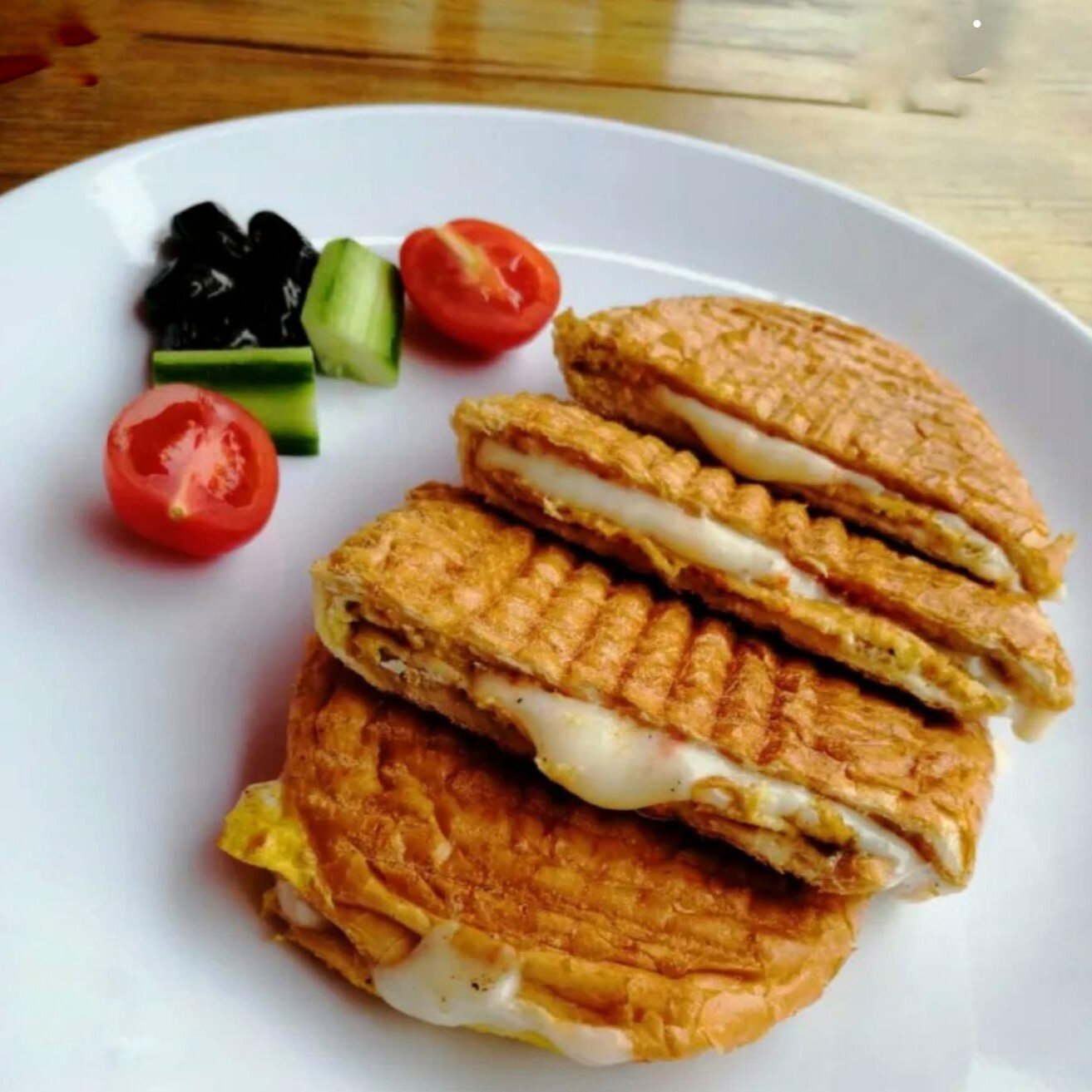 Yumurtalı Tost