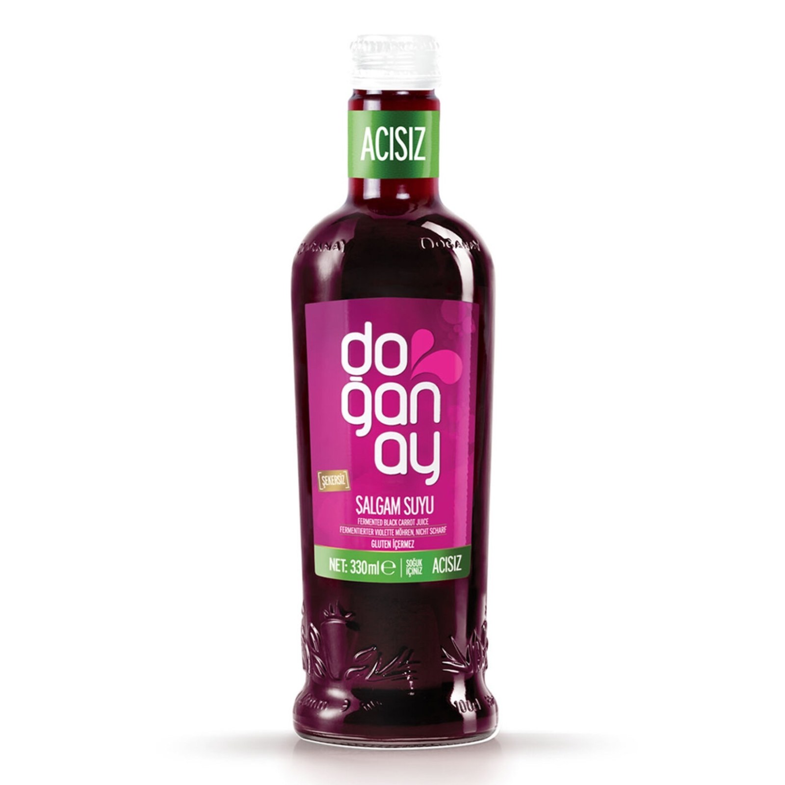 Şalgam (Acısız 300 Ml.)