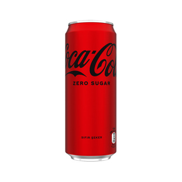 Coca Cola Zero Sugar (330 ml)