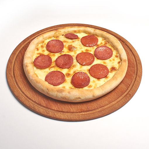 Sucuklu Pizza