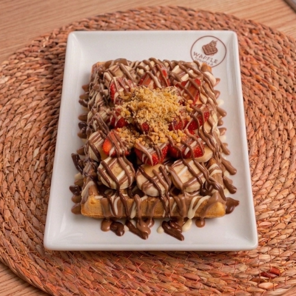 Crassula Waffle