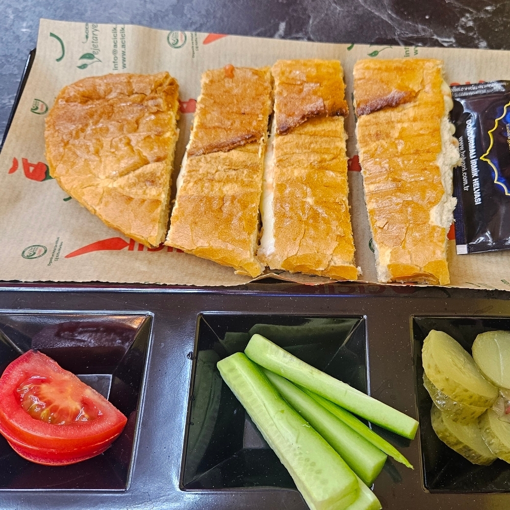 Çılgın Tost