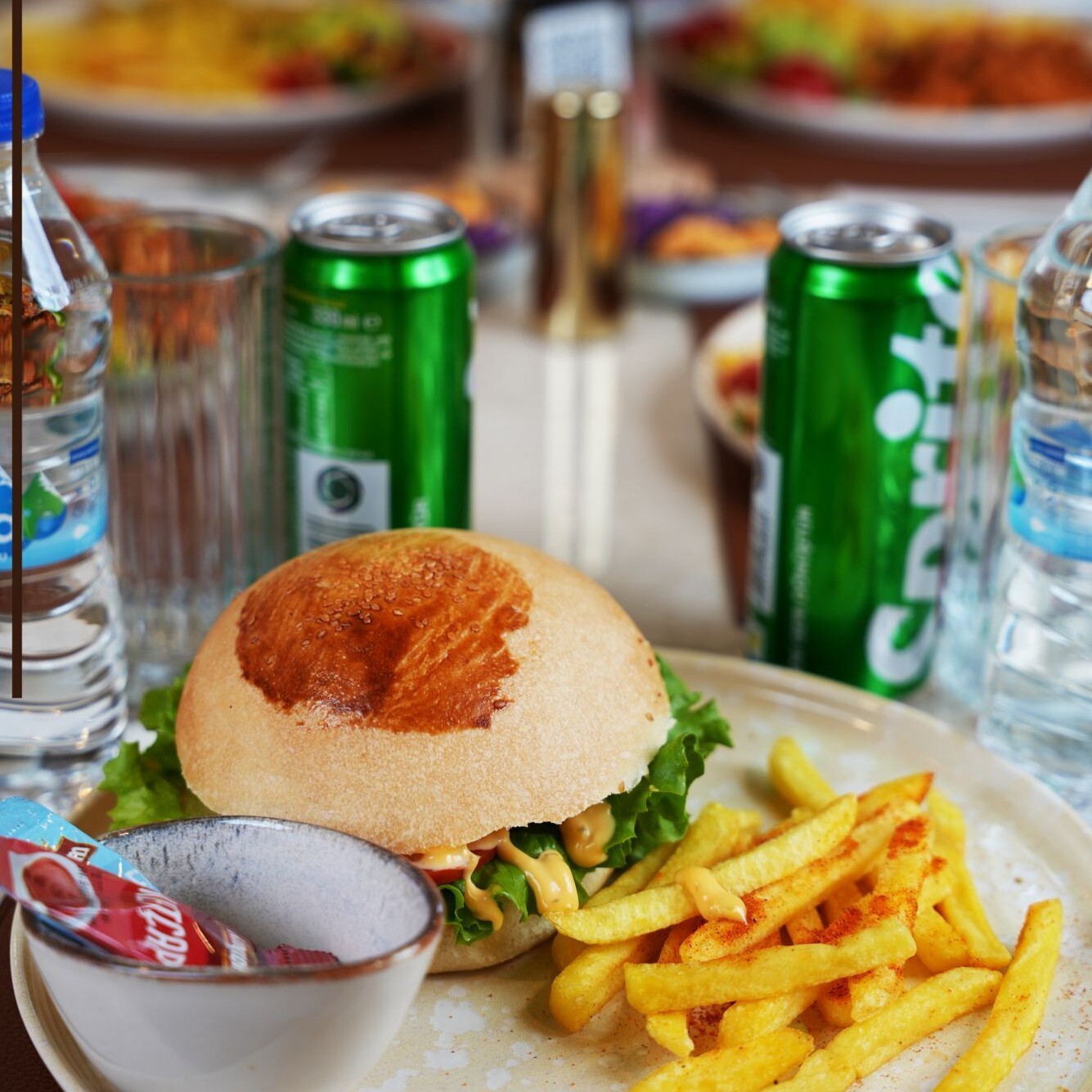Klasik Hamburger