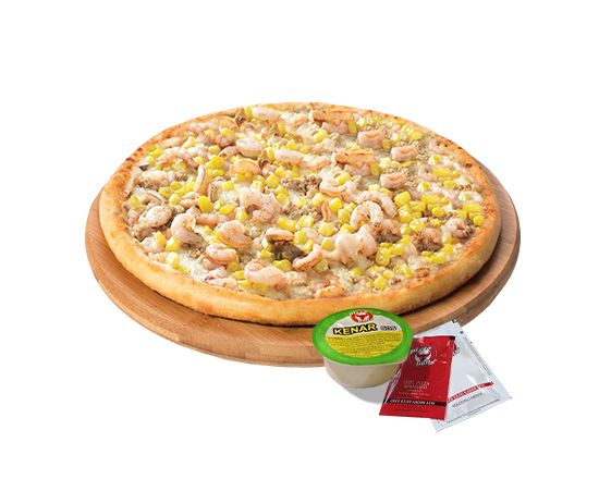 Pizza Orlando (Orta)