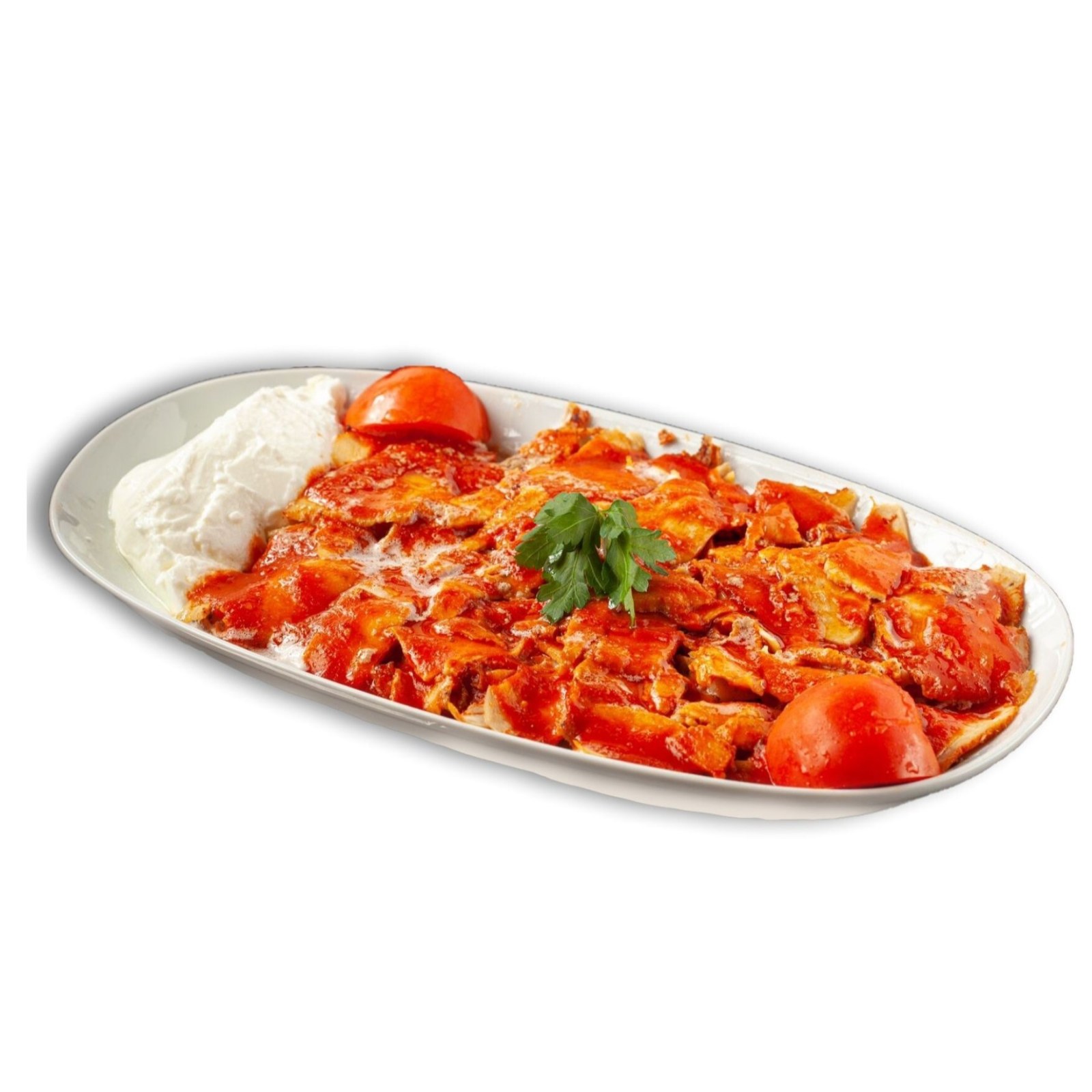 Tavuk İskender