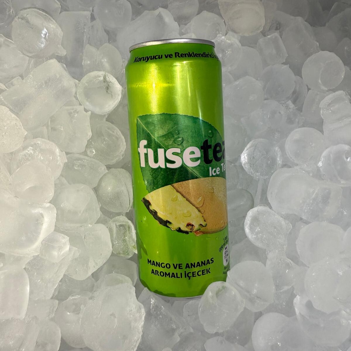 Fuse Tea Mango(330 Ml)
