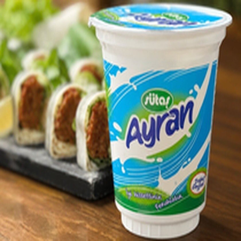Sütaş Ayran (30 Cl)