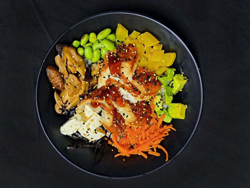 Unagi Bowl
