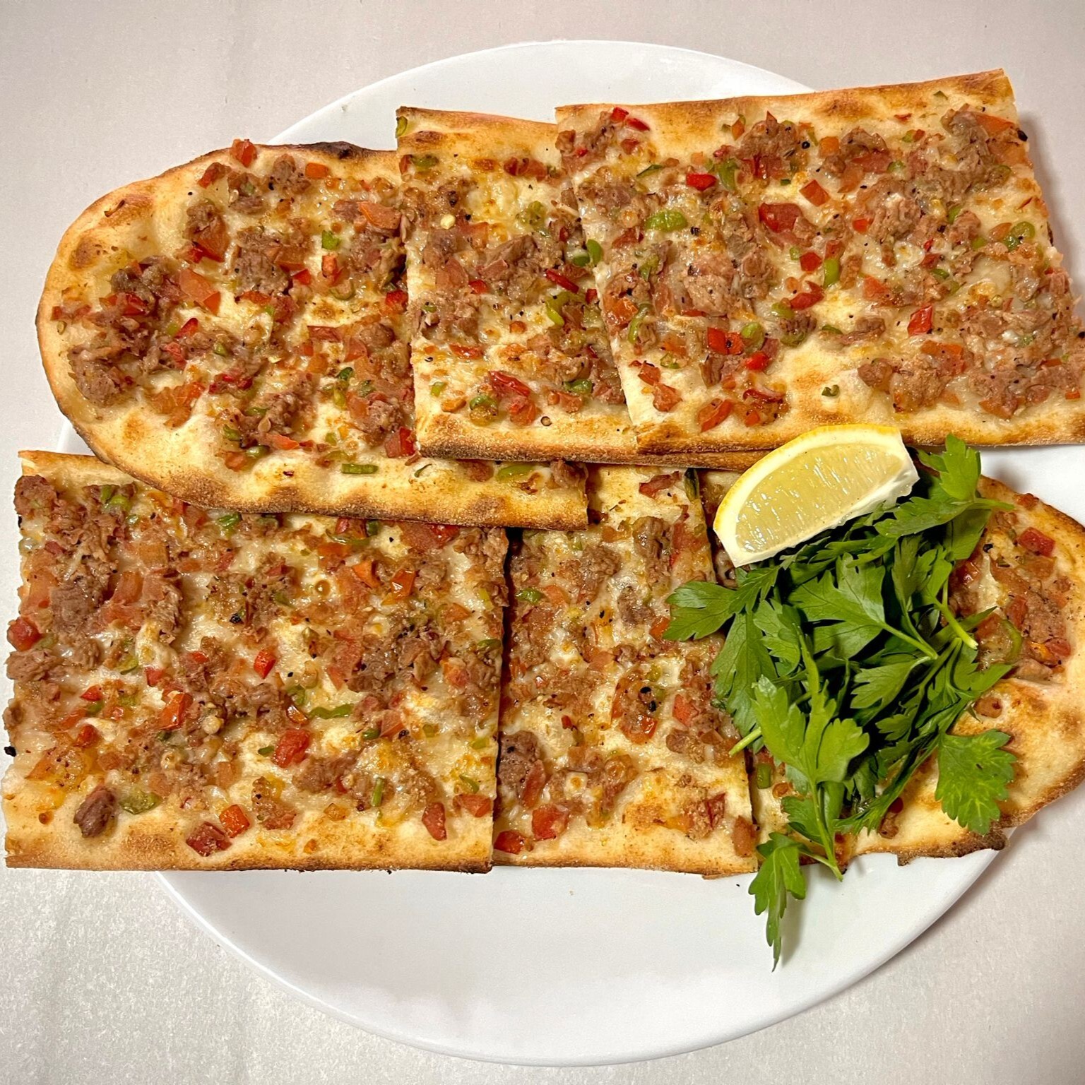 Bıçak Arası Pide