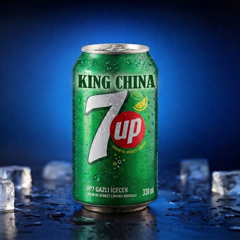 7 Up Gazoz