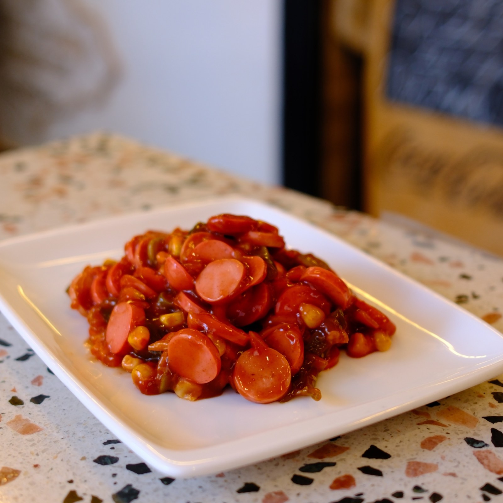 Meksika Salatası (250 gr.)