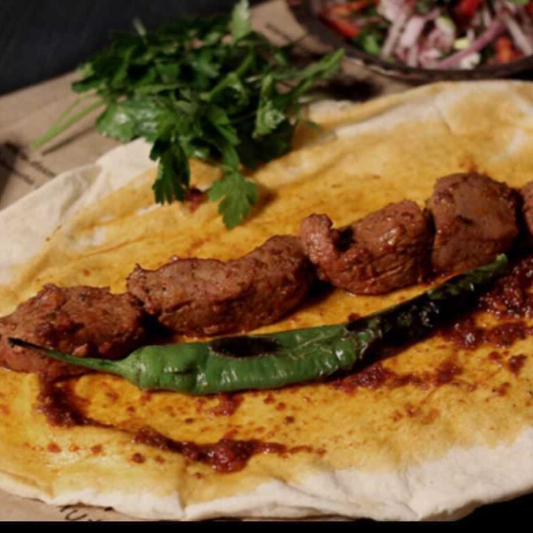 Kuzu Şiş Dürüm