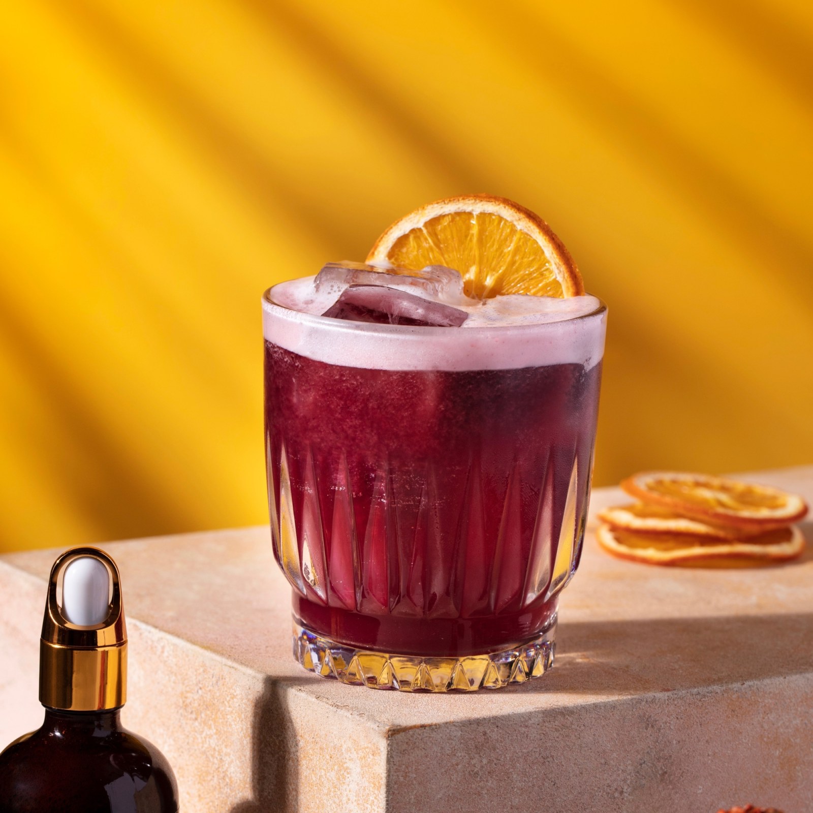 Scarlet Mocktail