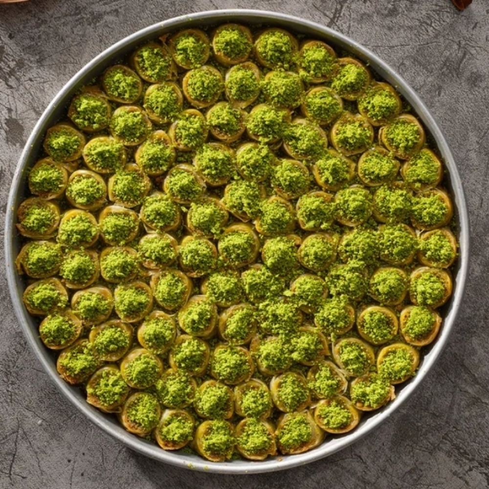Fıstıklı Saray Sarması 250 gr