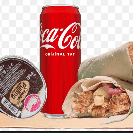 Dürüm Döner & Tatlı & Pepsi