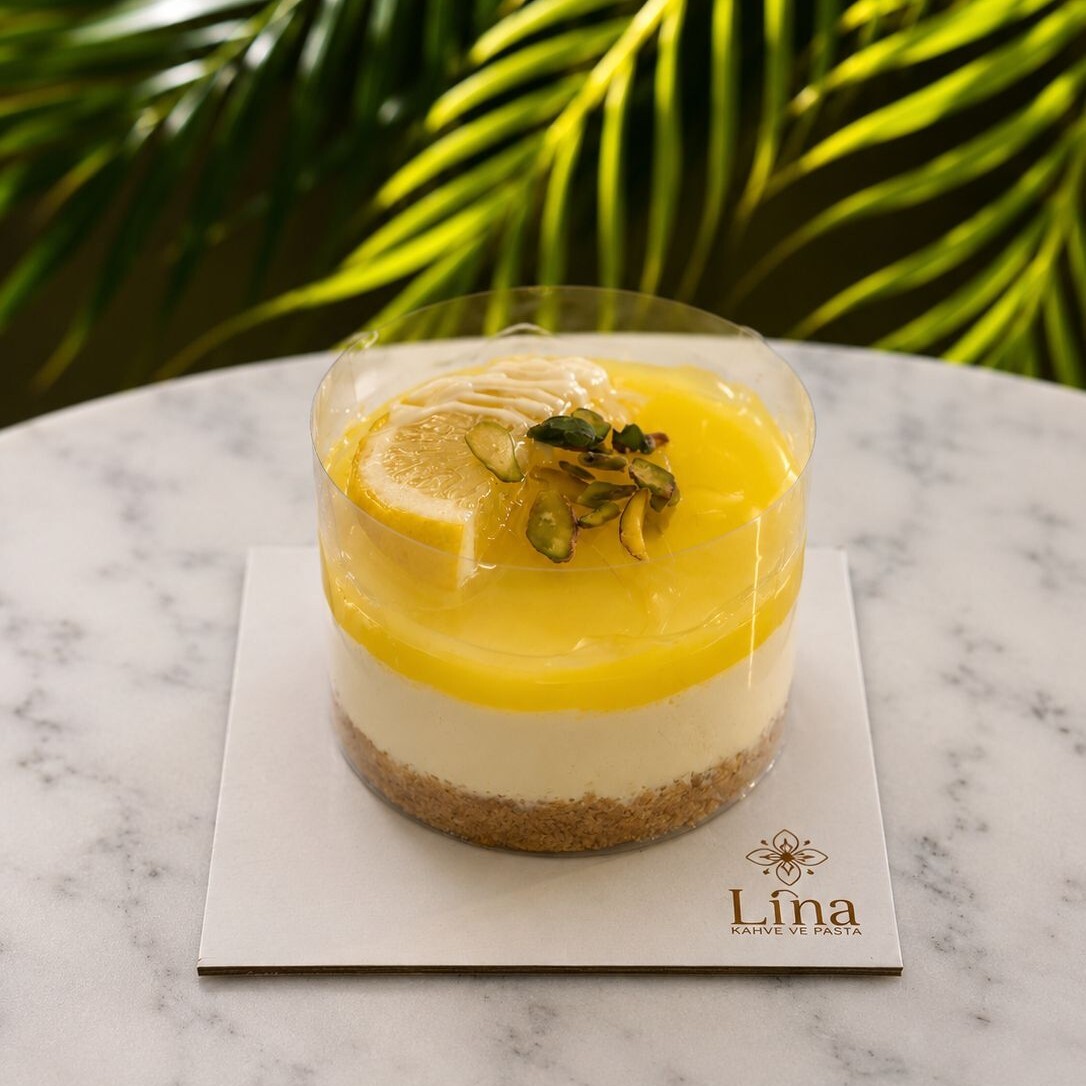 Limonlu Cheesecake