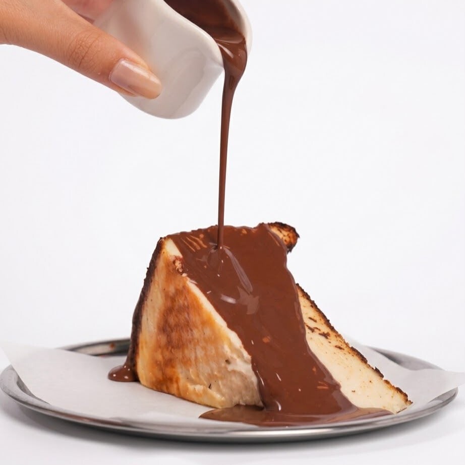 San Sebastian Cheesecake