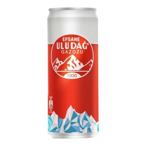 Uludağ Gazoz (330 ml)